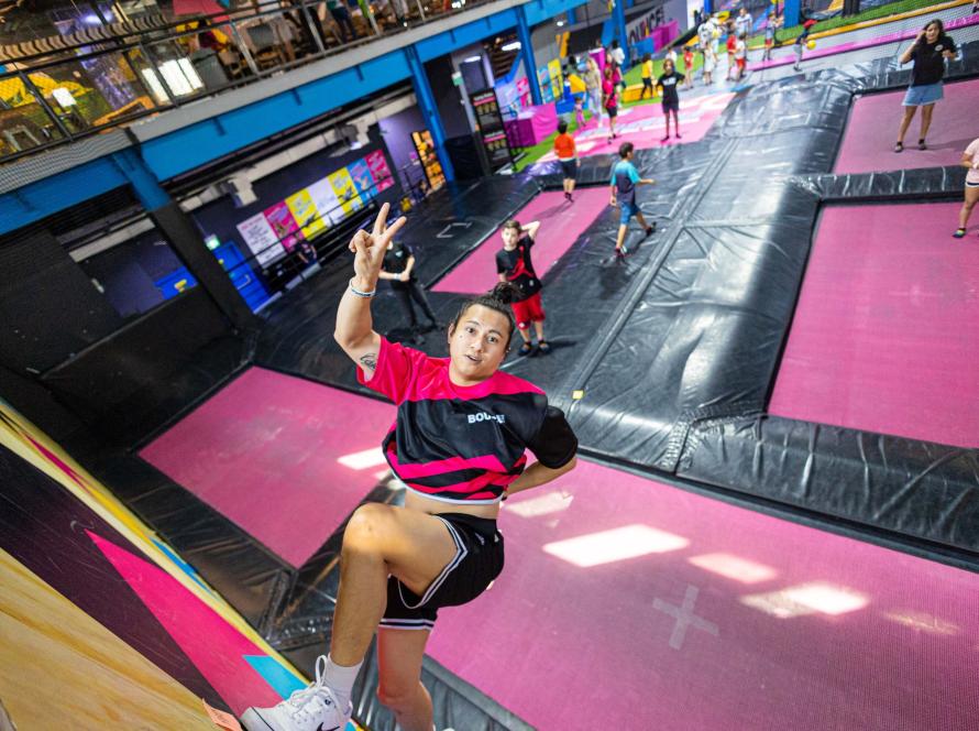 Bounce Al Quoz Dubai