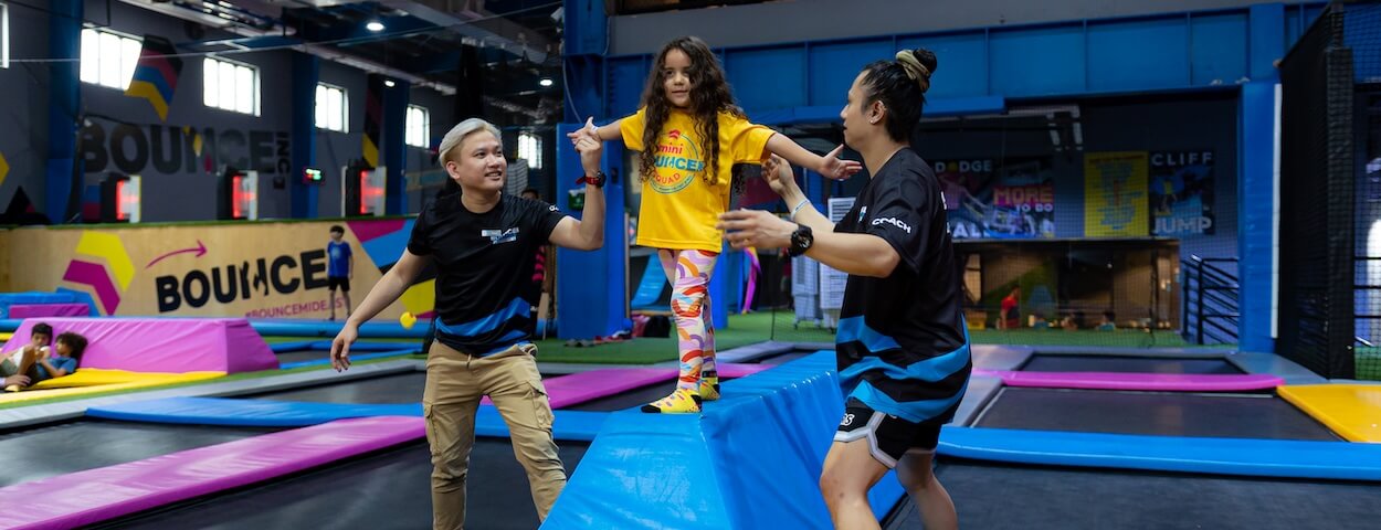Safety at BOUNCE