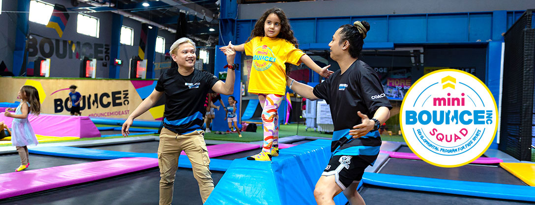 miniBOUNCE squad
