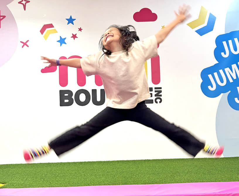 miniBOUNCE Parties
