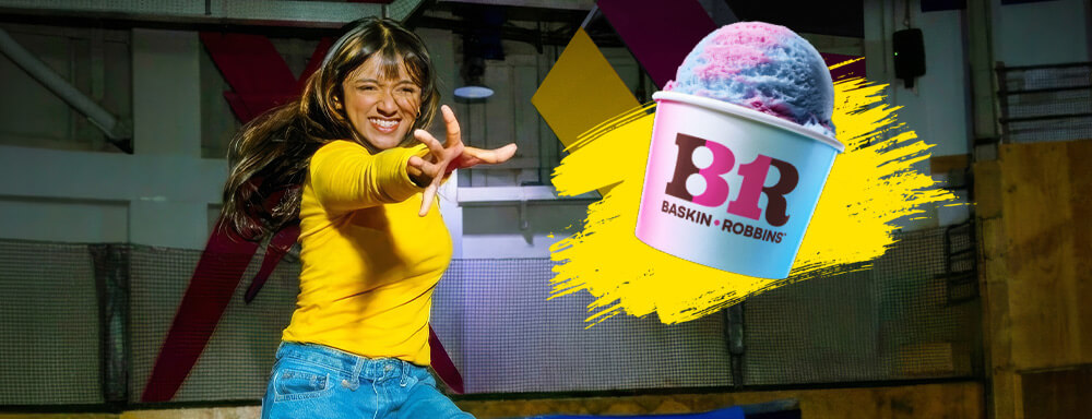 bounce summer offer baskin robbins ice cream promo