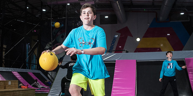 dodgeball