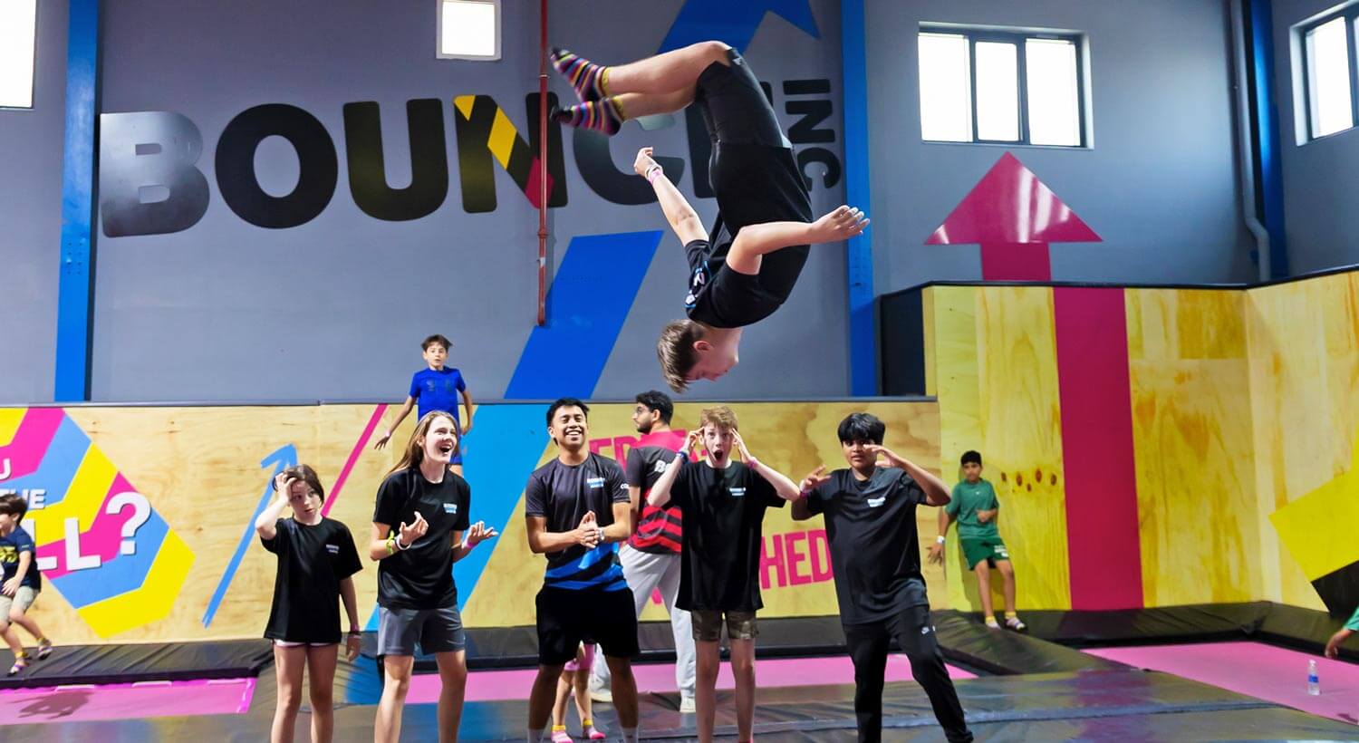 Bounce Freestyle Squad