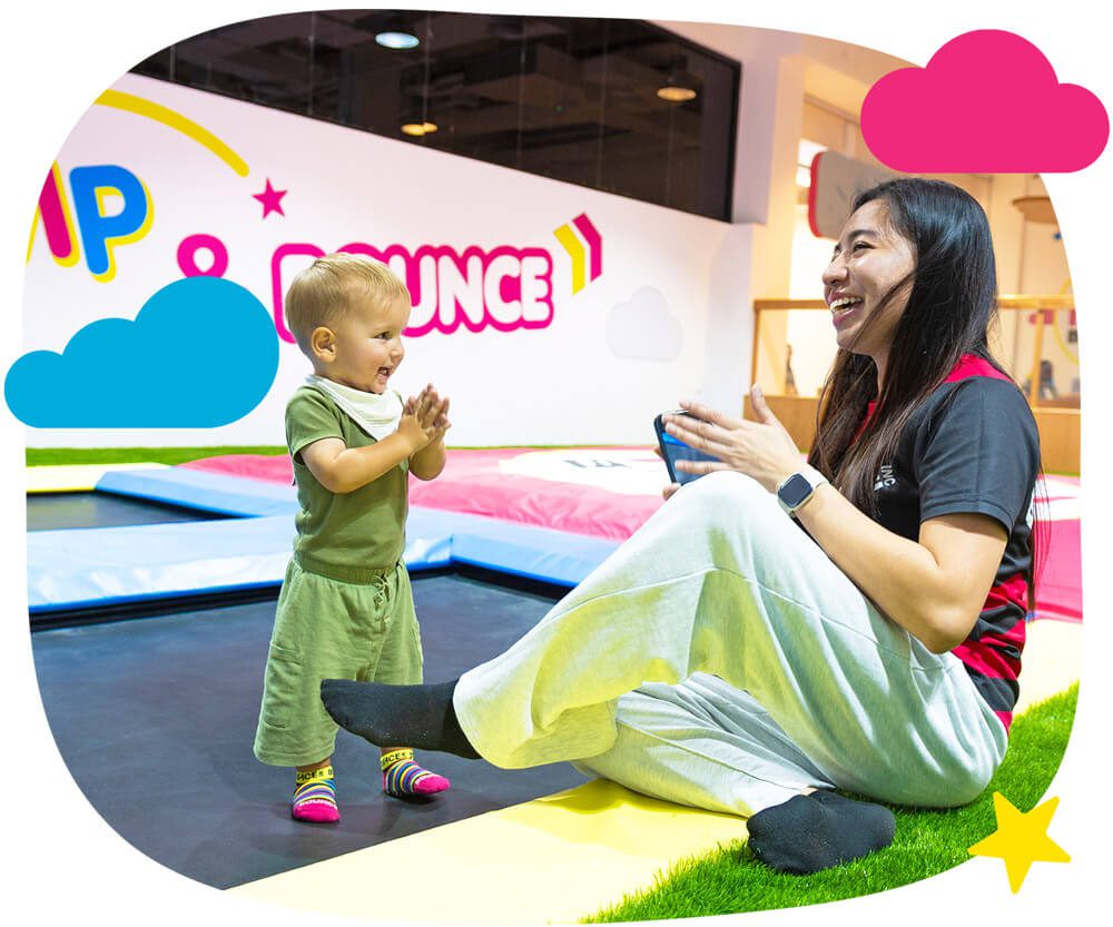 miniBOUNCE Motor City Dubai Tribe Host