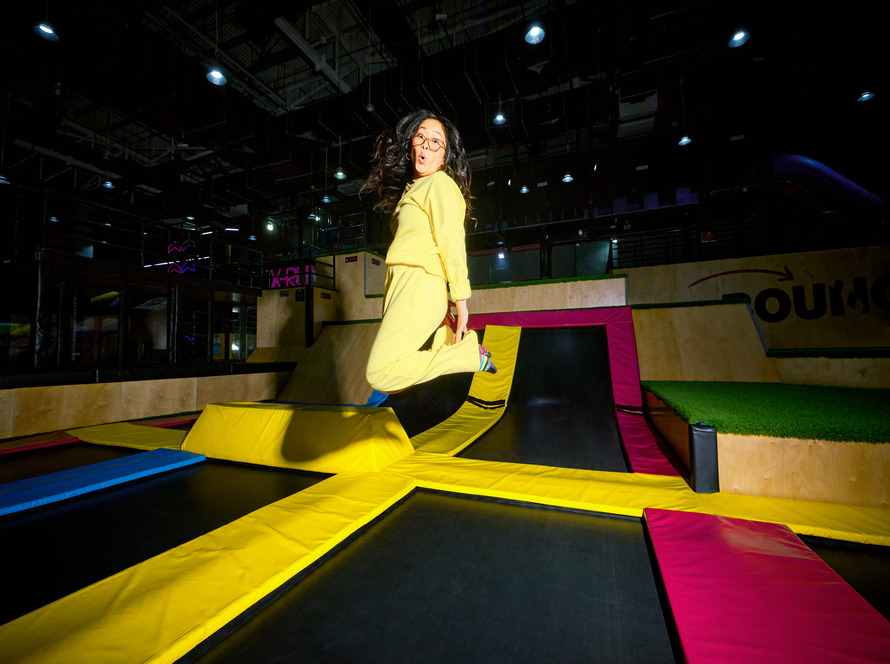 bounce first time visit guide for parents