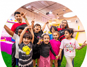 let the adventure begin