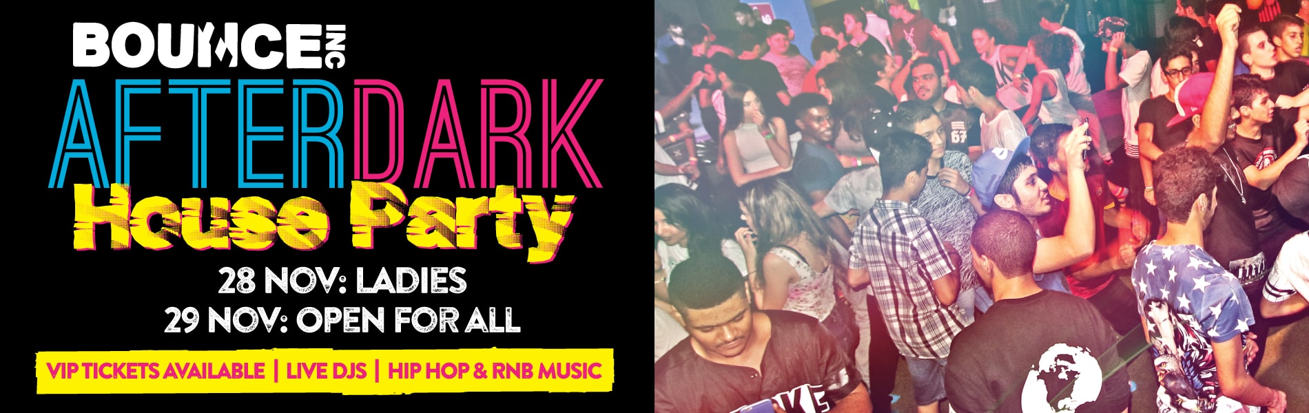 After Dark House Party