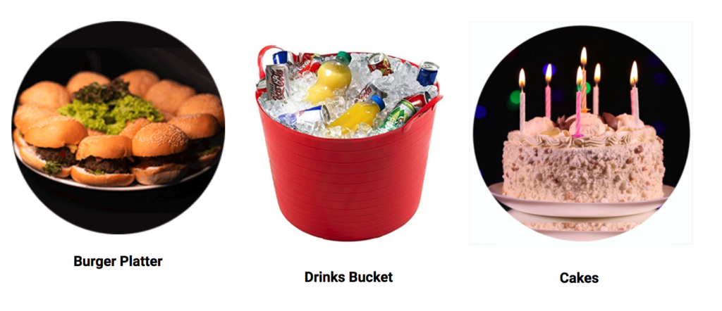 Birthday Parties at BOUNCE