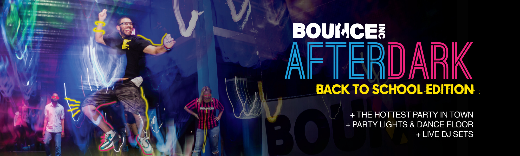Bounce After Dark Party