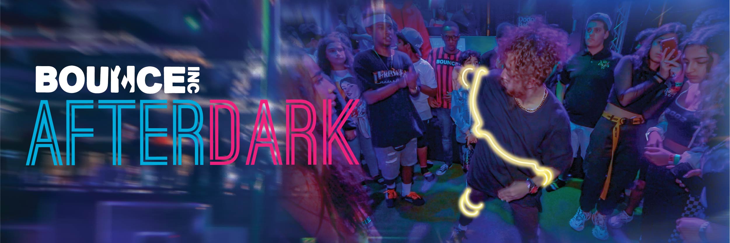 BOUNCE After Dark Party