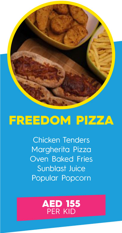 FREEDOM PIZZA
